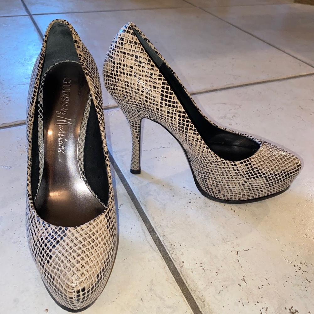 Guess by Marciano Heels